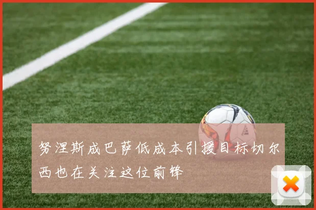 努涅斯成巴萨低成本引援目标切尔西也在关注这位前锋