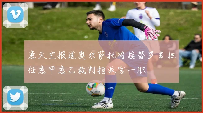 意天空报道奥尔萨托将接替罗基担任意甲意乙裁判指派官一职