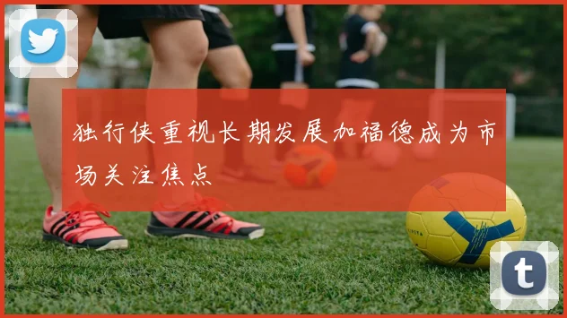 独行侠重视长期发展加福德成为市场关注焦点
